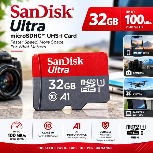 Original sandisk 32gb 32g - original,