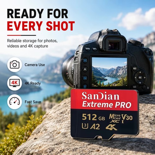 Sandisk ultra micro sd - ultra,