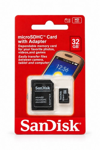 Sandisk 32gb 64gb microsdhc - 64gb,