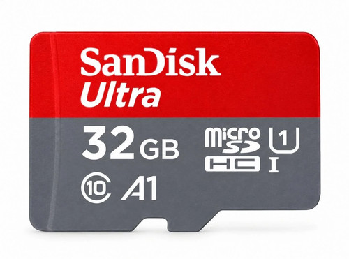 Sandisk ultra 32gb - 32gb, sdhc