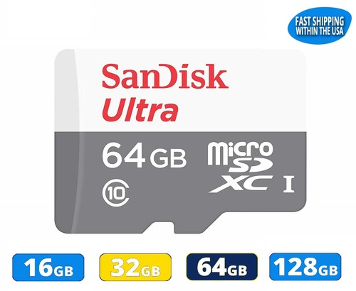 Sandisk micro card ultra - micro,