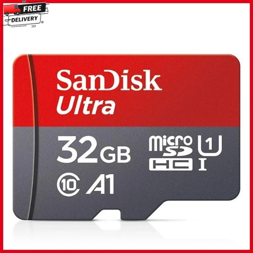 Sandisk 32gb ultra micro hc - micro,