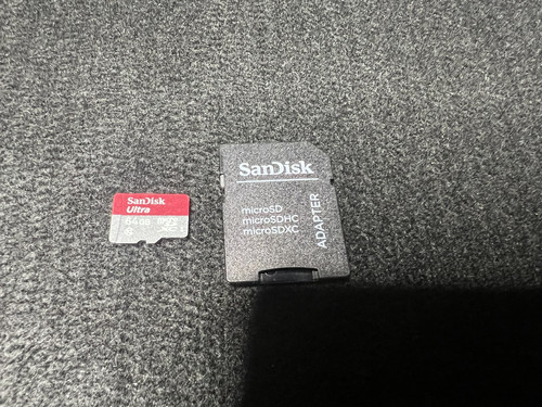 Sandisk ultra 64gb - ultra, microsd